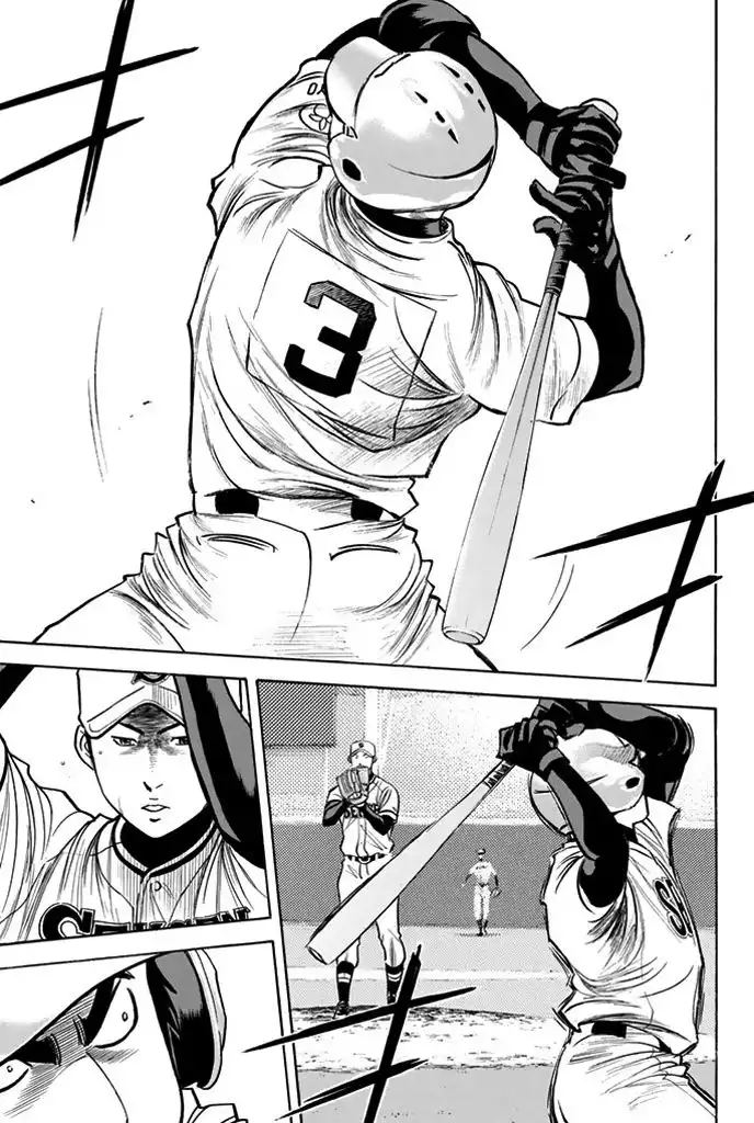 Diamond no Ace Chapter 313 15